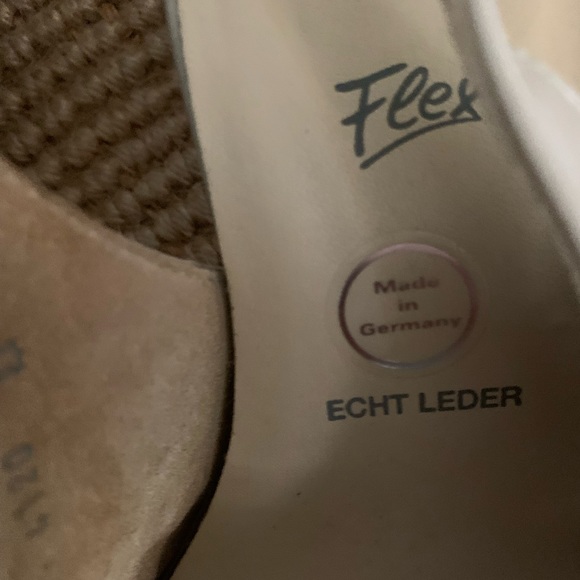 Relax ARA Flex sling back Shoes - Picture 2 of 10